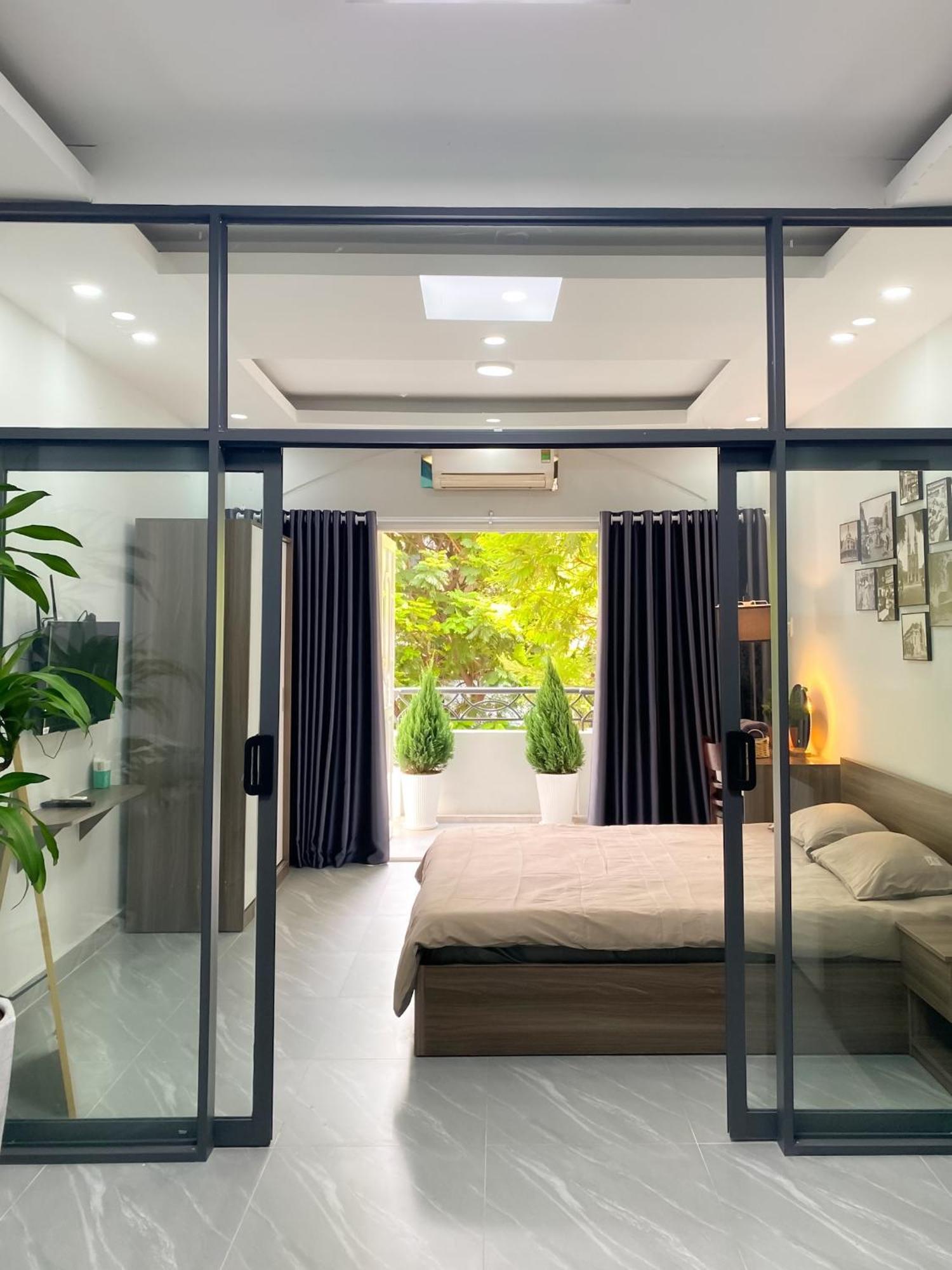 הו צ'י מין סיטי Calmette Home - Best Location District 1 - 500M Ben Thanh Market מראה חיצוני תמונה