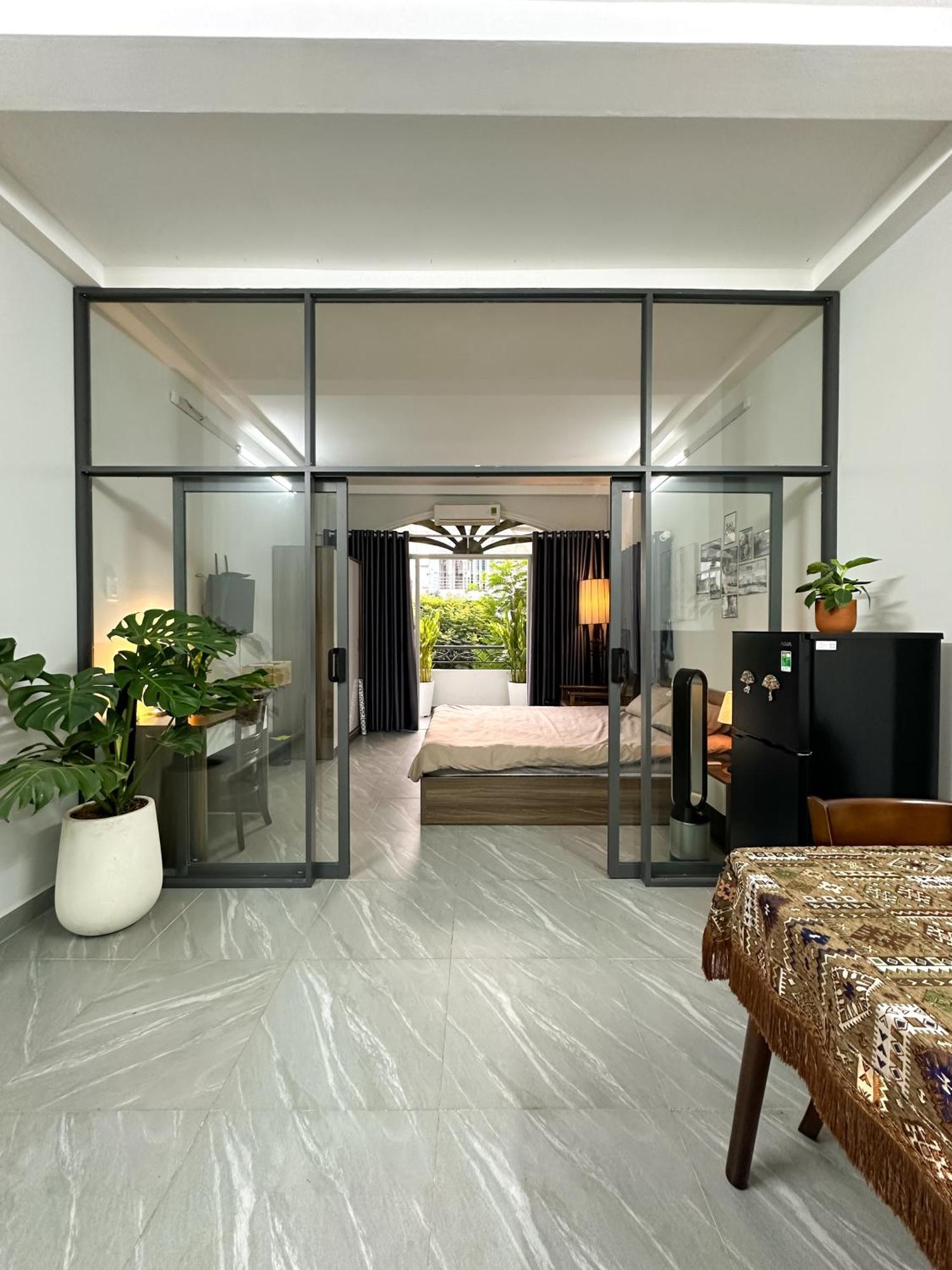 הו צ'י מין סיטי Calmette Home - Best Location District 1 - 500M Ben Thanh Market מראה חיצוני תמונה